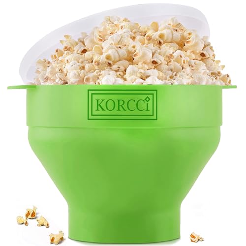 Korcci Popcorn Bowl