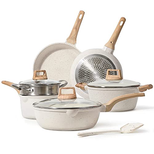 CAROTE Induction Cookware Set