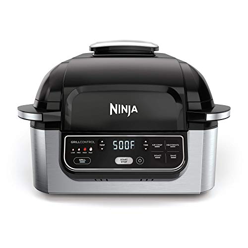 NINJA Foodi 5-in-1 AG301 Electric Grill