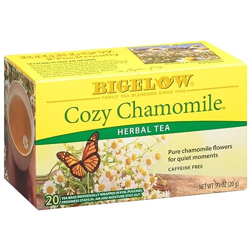 Bigelow Chamomile Tea