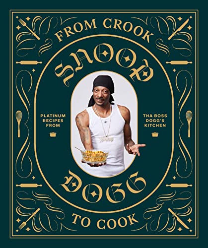 From Crook To Cook Cookbook