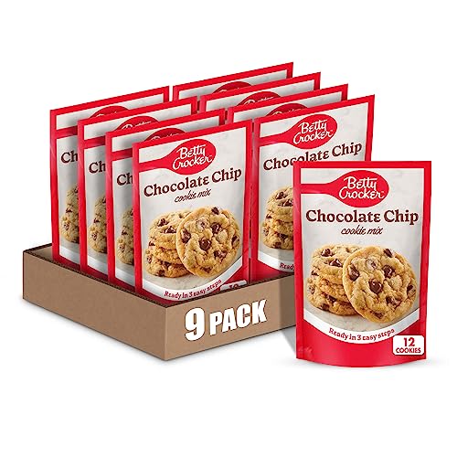 The Betty Crocker Cookie Mix sold on Amazon