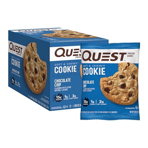 Quest Nutrition Keto Cookies