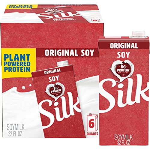 Silk Vegan Milk