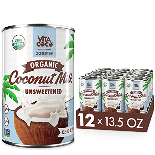 Vita Coco Canned Coconut Milk