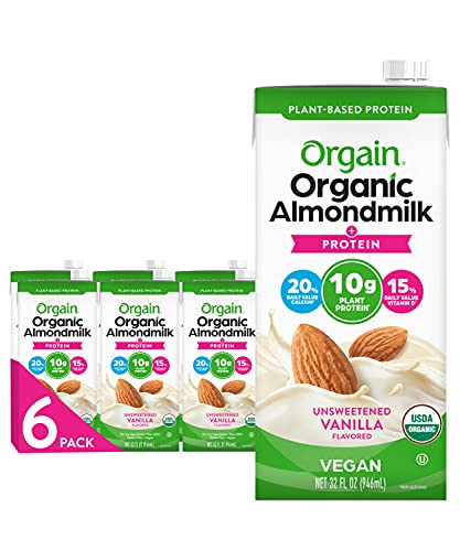 Orgain Vegan Milk