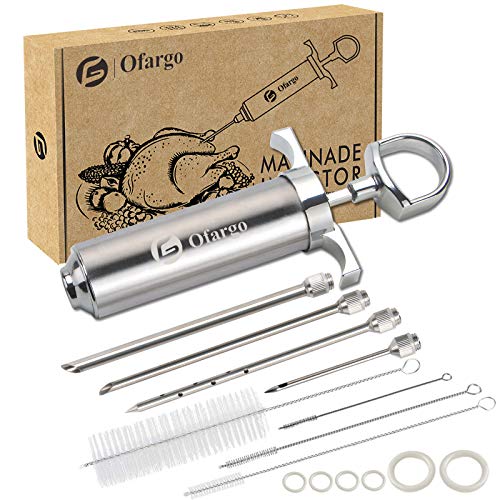 Ofargo Meat Injector Kit