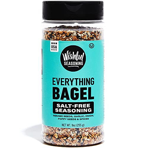 Wishful Everything Bagel Seasoning