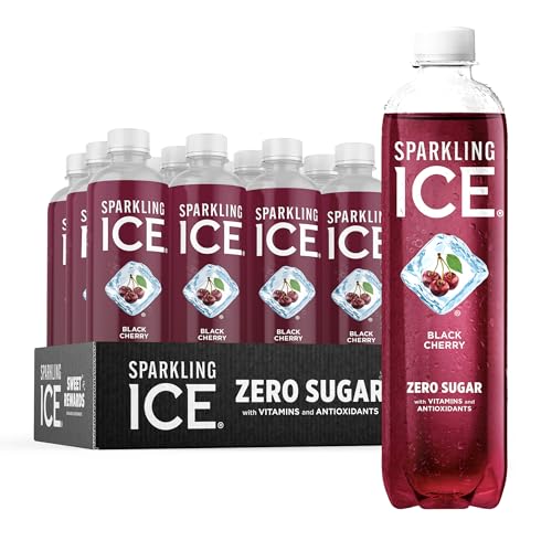 sparkling ice flavored sparkling water