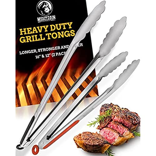 MOUNTAIN GRILLERS Grilling Tongs