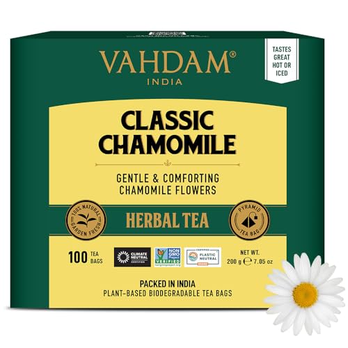 VAHDAM Chamomile Tea