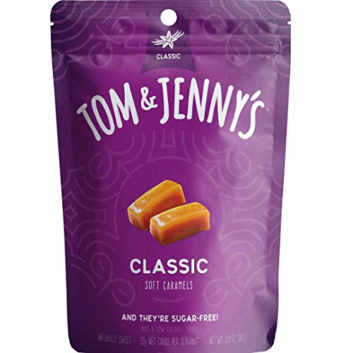 Tom & Jenny's Keto Candy