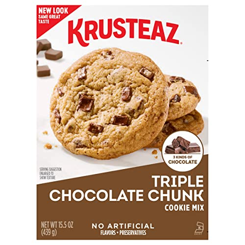 The Krusteaz Cookie Mix sold on Amazon