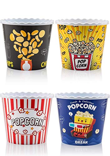 Ononexpress Popcorn Bowl