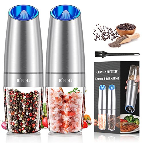 xinxu electric salt and pepper grinder