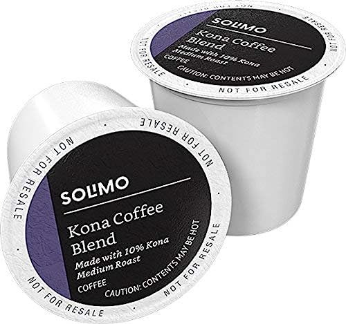 Solimo Medium Roast Coffee Pods