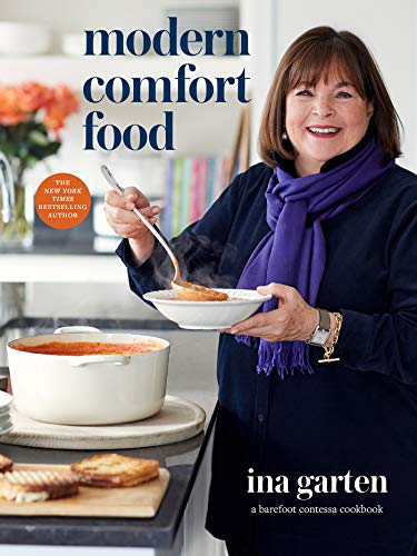 Modern Comfort Book Cookbook