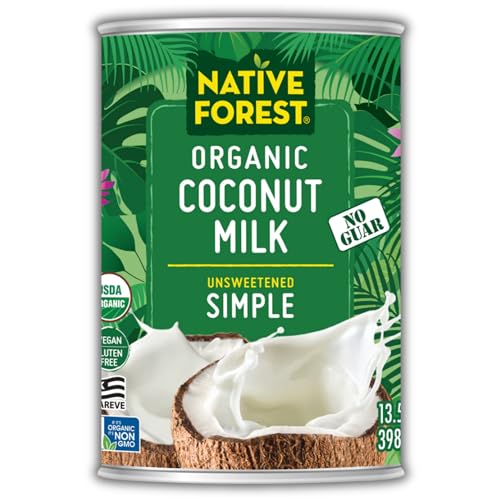 Edward & Sons Canned Coconut Milk