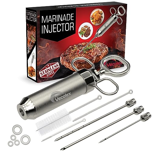 Vecolex Meat Injector Kit