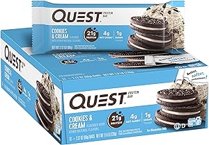 Quest Nutrition High Protein Snack