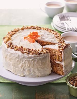Best-Ever Carrot Cake