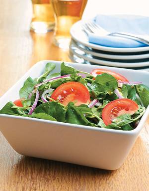 Tomato & Watercress Salad