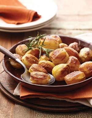 Noisette Potatoes