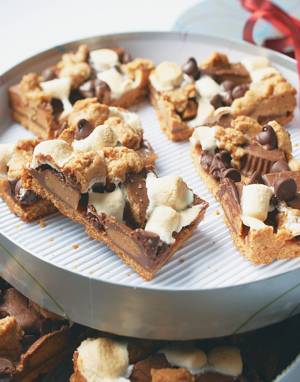 S'mores Bars 