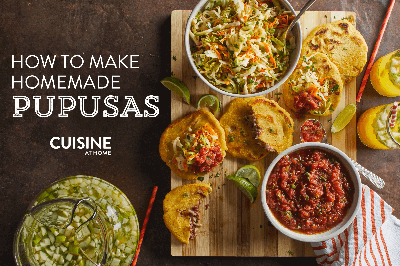 How to Make Pupusas