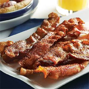 Sweet & Spicy Bacon