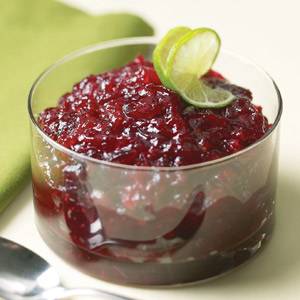 Cranberry-Cherry Sauce
