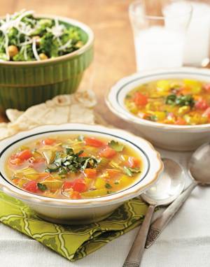 Chorba Vegetable Soup