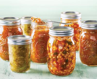 Canning with Confidence: How to Can with a Water Bath