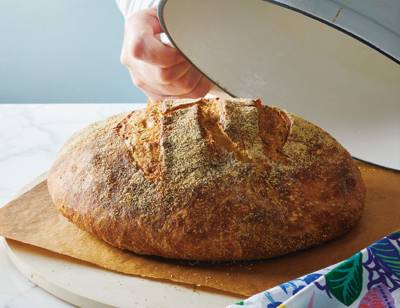 Bread Glorious Bread – Easy Homemade Artisan Bread