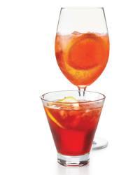 Are Aperol and Campari the same thing?