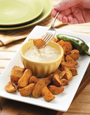 Spicy Ranch Dressing 