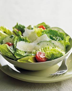 Simple Italian Salad