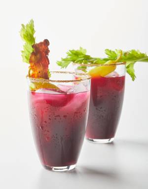 Beet Bloody Mary