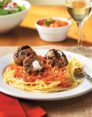 Grilled Meatballs