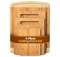 The Best Cutting Board Sets for 2024