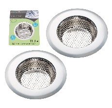 OXO Good Grips Plug Hole Strainer Guard, Small