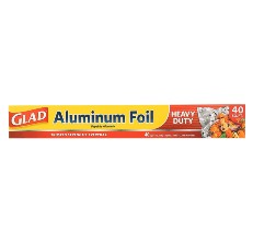 Save on Our Brand Non-Stick Aluminum Foil Heavy Duty 12 Inch Wide