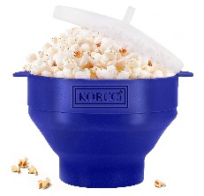 Cruising Comforts: Tasty Microwave Popcorn Popper - A Product Review