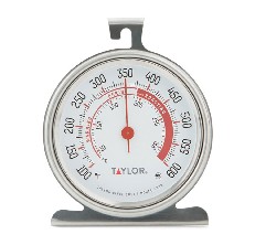 Rubbermaid Oven Thermometer Review