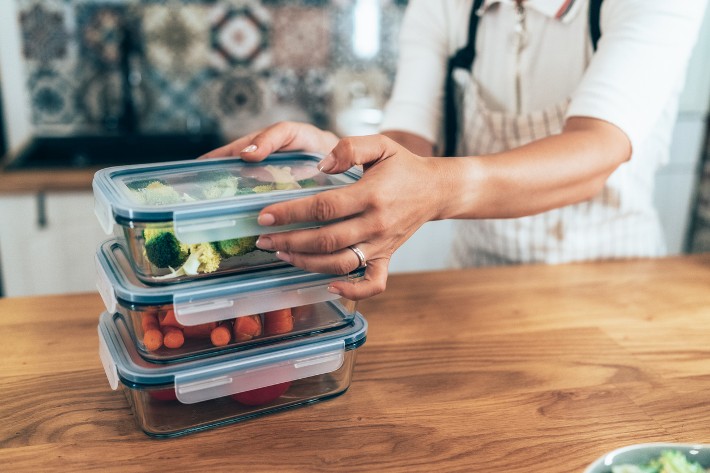 highly rated food storage containers