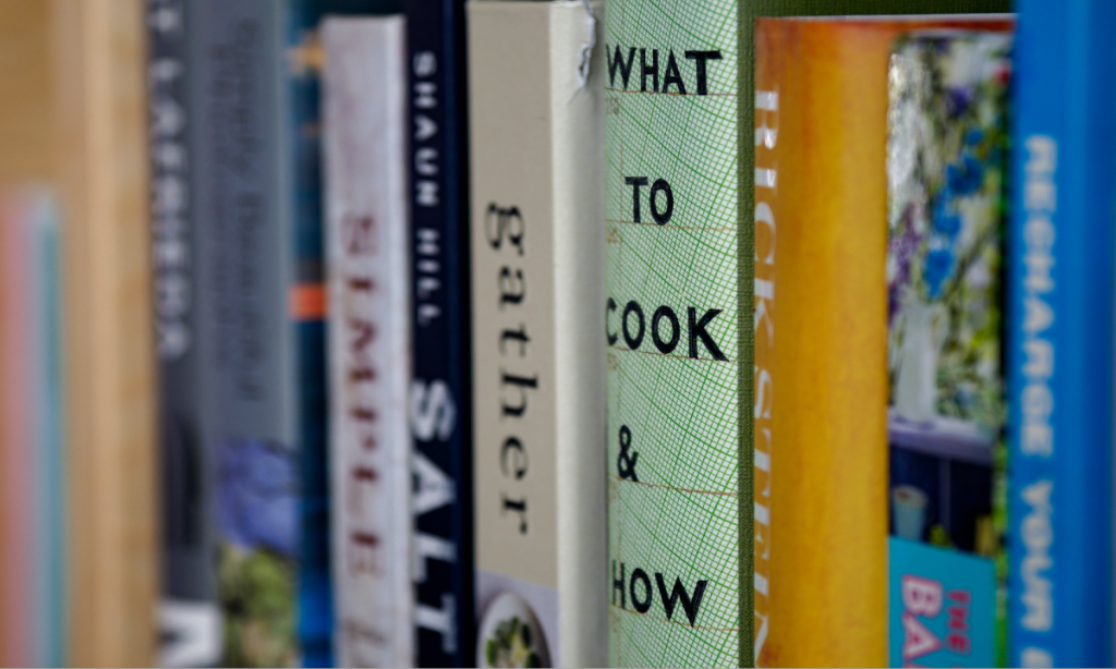 best cookbooks to learn new recipes