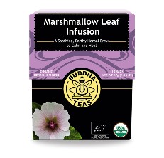 marshmallow leaf tea reviews