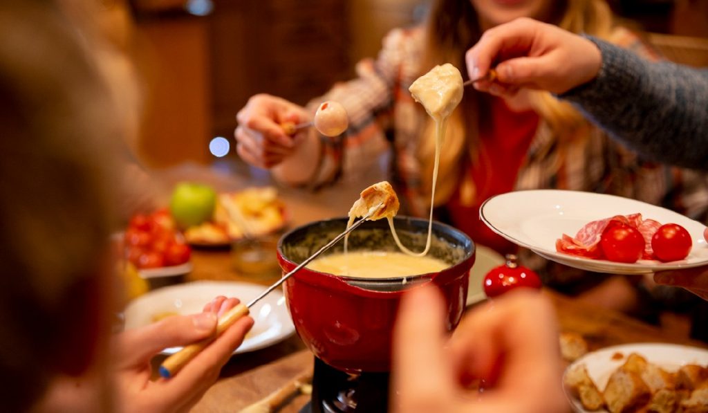 Yummy Ideas To Try Using Your Fondue Pot