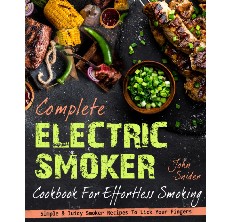 electric smoker recipes reviews