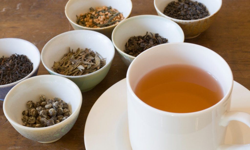 Benefits of Brewing Loose leaf tea